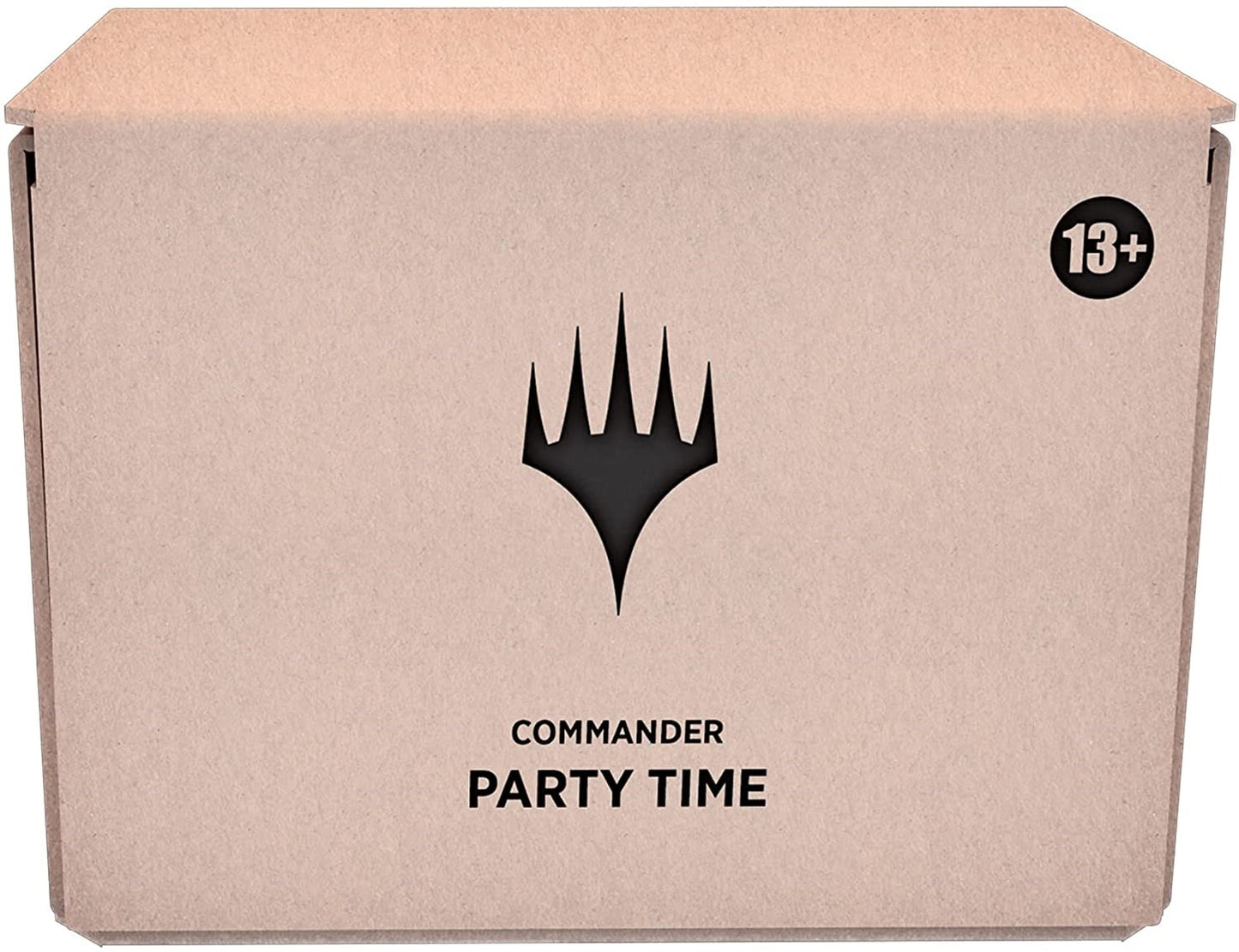 Image for Commander Legends: Battle for Baldur's Gate - Party Time Commander Deck (Minimal Packaging) (CLB)