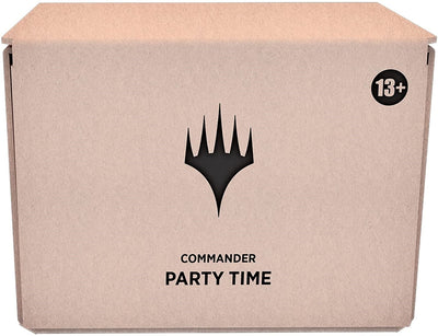 Image for Commander Legends: Battle for Baldur's Gate - Party Time Commander Deck (Minimal Packaging) (CLB)