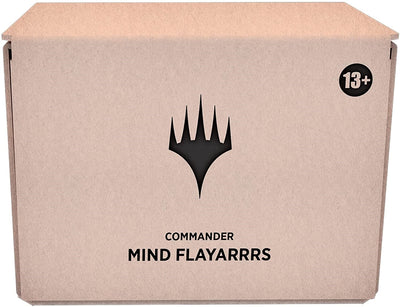 Image for Commander Legends: Battle for Baldur's Gate - Mind Flayarrrs Commander Deck (Minimal Packaging) (CLB)