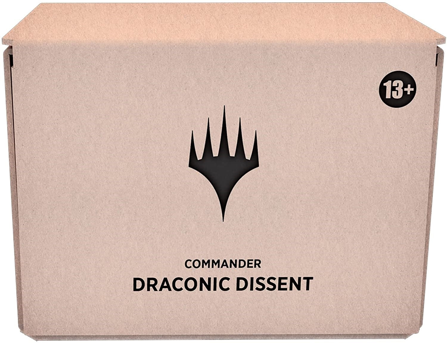 Image for Commander Legends: Battle for Baldur's Gate - Draconic Dissent Commander Deck (Minimal Packaging) (CLB)