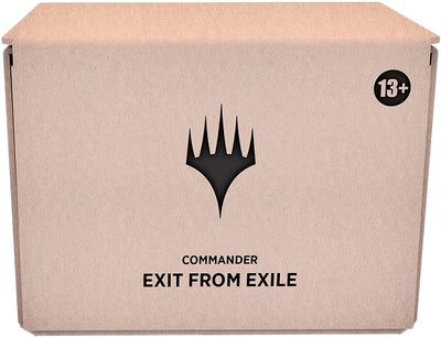 Image for Commander Legends: Battle for Baldur's Gate - Exit from Exile Commander Deck (Minimal Packaging) (CLB)