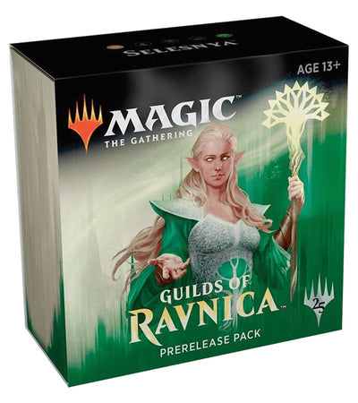 Guilds of Ravnica - Prerelease Pack [Selesnya] (GRN)
