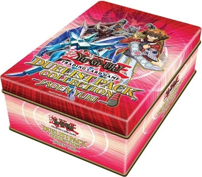 Image for Duelist Pack Collection Tin: Jaden Yuki [Duelist Pack 6: Jaden Yuki 3]