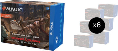 Image for Commander Legends: Battle for Baldur's Gate - Bundle Case (CLB)