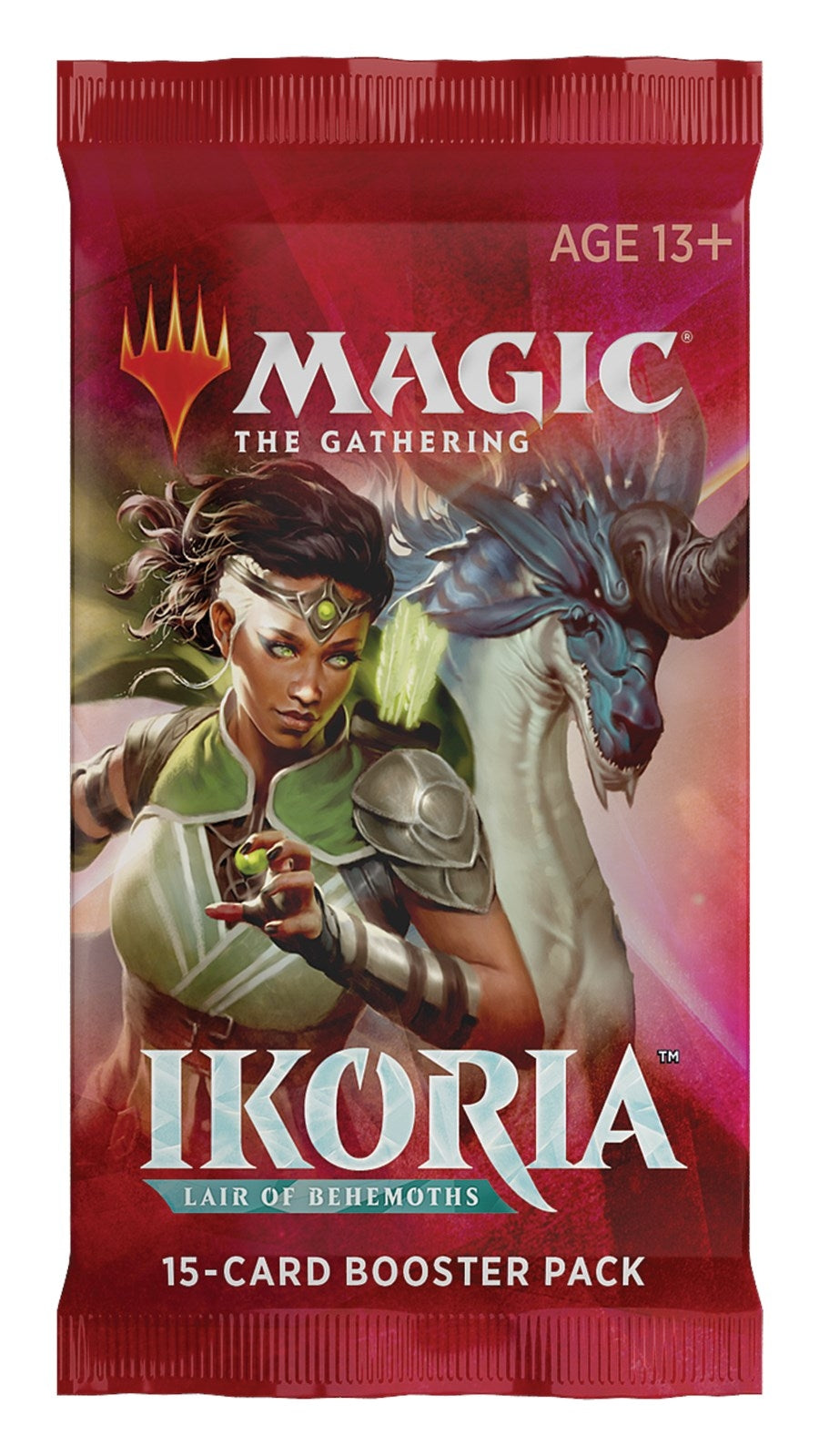 Ikoria: Lair of Behemoths - Booster Pack (IKO)