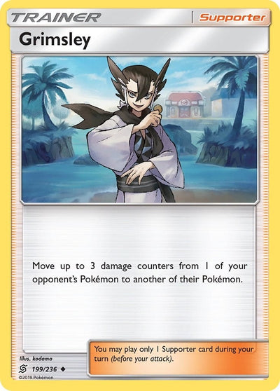 Grimsley (SM - Unified Minds) (199/236)