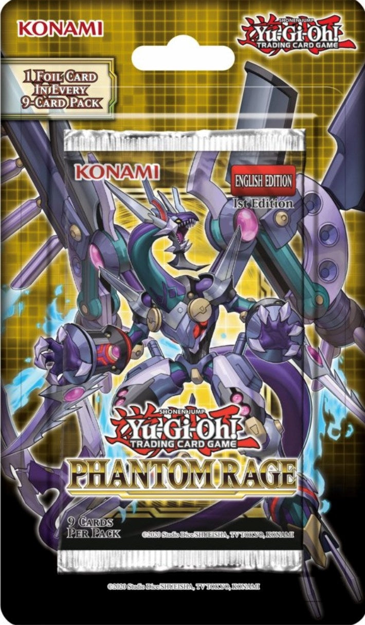 Image for Phantom Rage Blister Pack [1st Edition] [Phantom Rage]