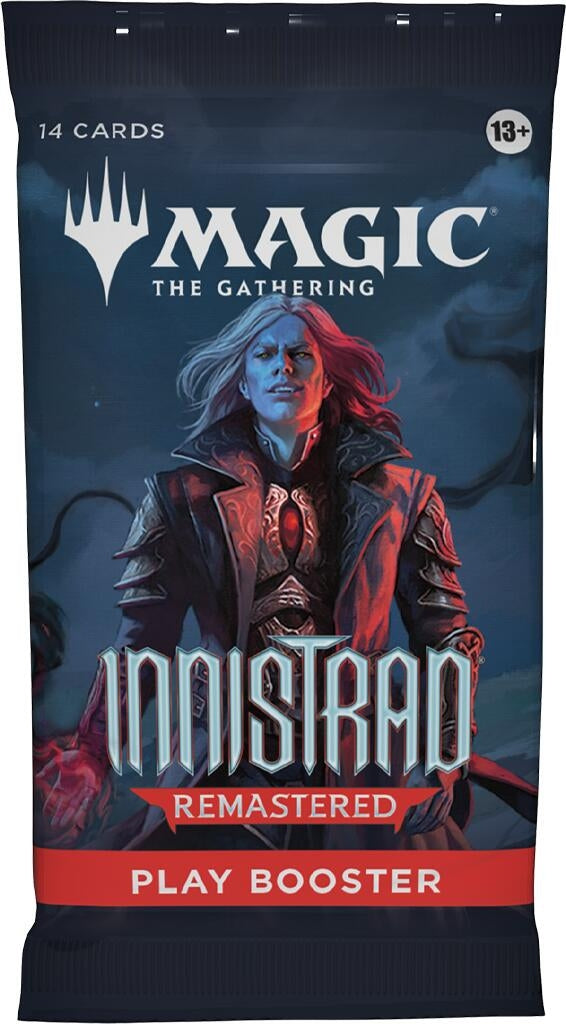 Innistrad Remastered - Play Booster Pack (INR)