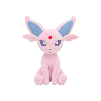 #196-Espeon Pokémon Plushies - Sitting Cuties