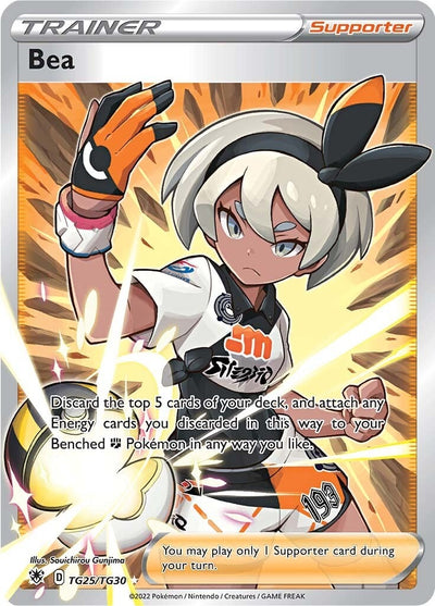 Image for Bea (SWSH10: Astral Radiance Trainer Gallery) (TG25/TG30) - Pokemon
