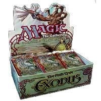 Image for Exodus - Booster Box (EXO)