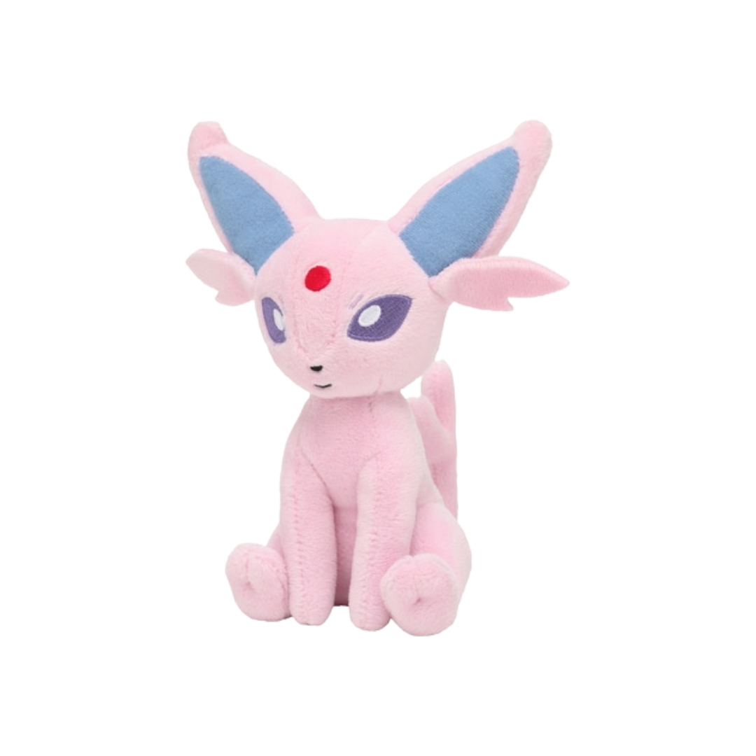 #196-Espeon Pokémon Plushies - Sitting Cuties