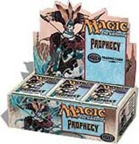 Image for Prophecy - Booster Box (PCY)