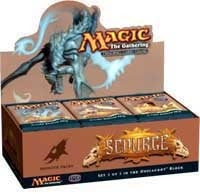 Image for Scourge - Booster Box (SCG)