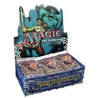 Image for Stronghold - Booster Box (STH)