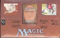 Image for Unlimited Edition - Booster Box (2ED)