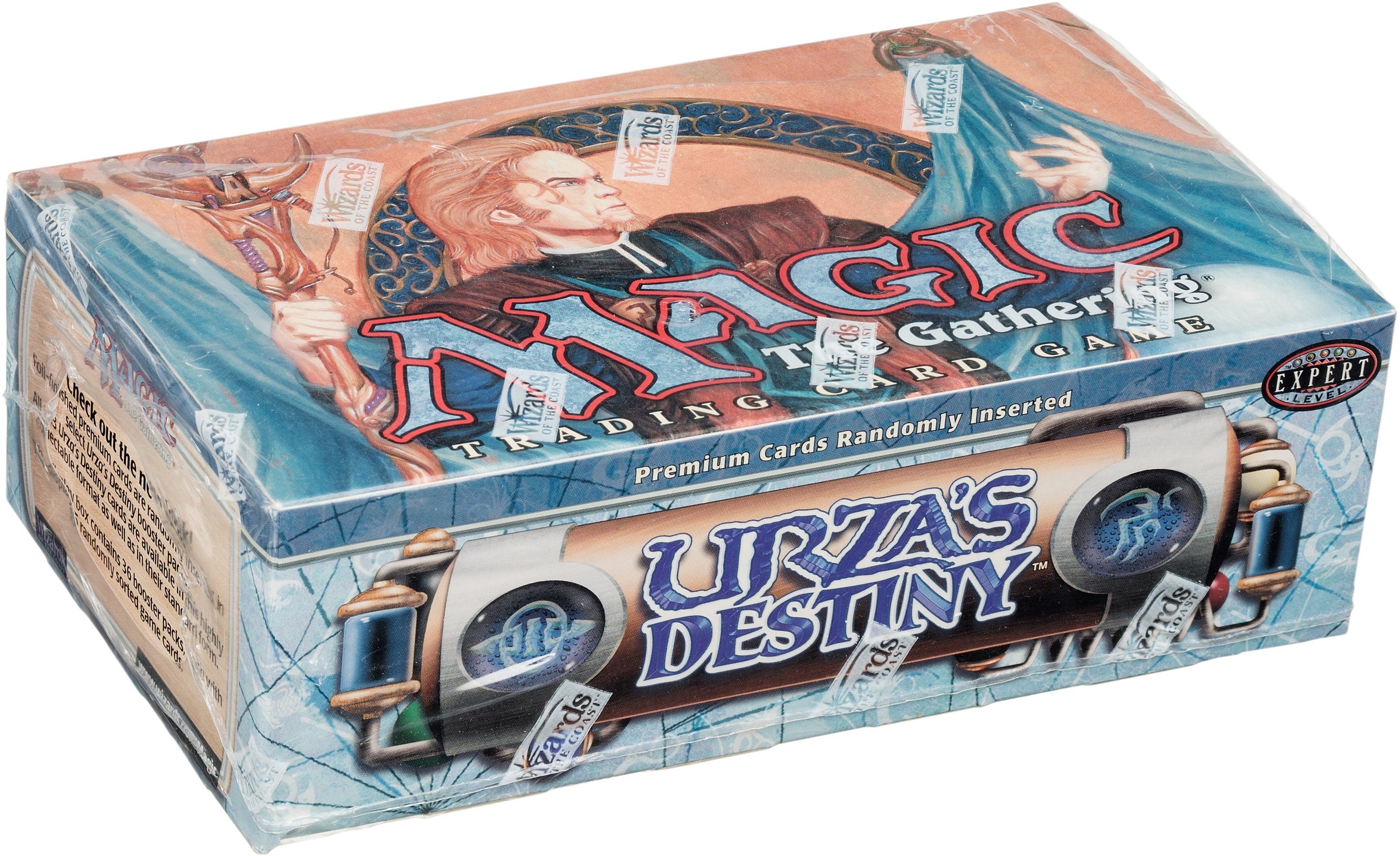 Image for Urza's Destiny - Booster Box (UDS)
