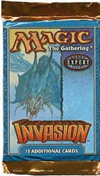 Image for Invasion - Booster Pack (INV)