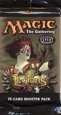 Image for Legions - Booster Pack (LGN)