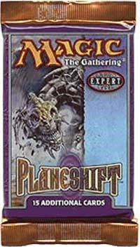 Image for Planeshift - Booster Pack (PLS)