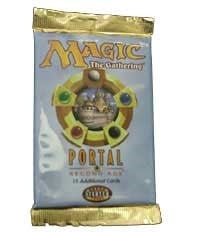 Image for Portal Second Age - Booster Pack (P02)