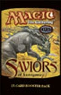 Image for Saviors of Kamigawa - Booster Pack (SOK)