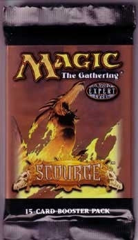Image for Scourge - Booster Pack (SCG)
