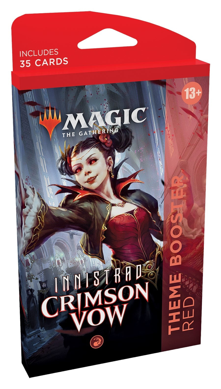 Innistrad: Crimson Vow - Theme Booster [Red] (VOW)