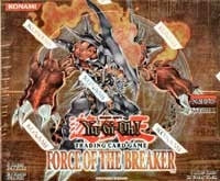 Image for Force of the Breaker - Booster Box [1st Edition] [Force of the Breaker]