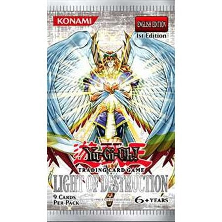 Image for Light of Destruction - Booster Pack [1st Edition] [Light of Destruction]