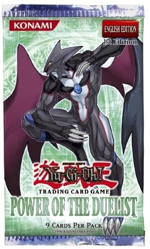 Image for Power of the Duelist - Booster Pack [1st Edition] [Power of the Duelist]