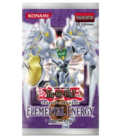 Image for Elemental Energy Booster Pack [1st Edition] [Elemental Energy]