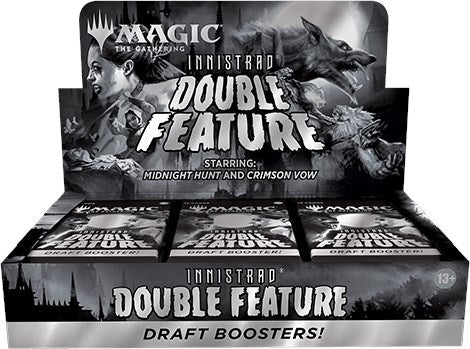 Innistrad: Double Feature - Draft Booster Box (DBL)