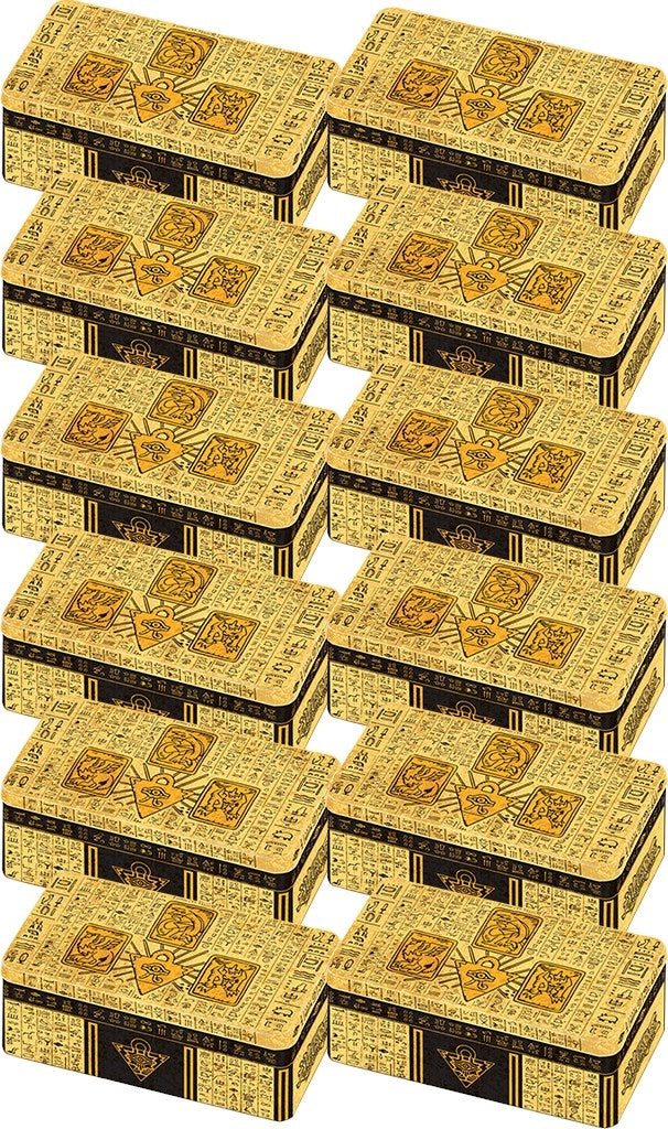 Image for 2022 Tin of the Pharaoh's Gods Case [2022 Tin of the Pharaoh's Gods]