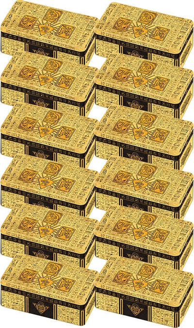 Image for 2022 Tin of the Pharaoh's Gods Case [2022 Tin of the Pharaoh's Gods]