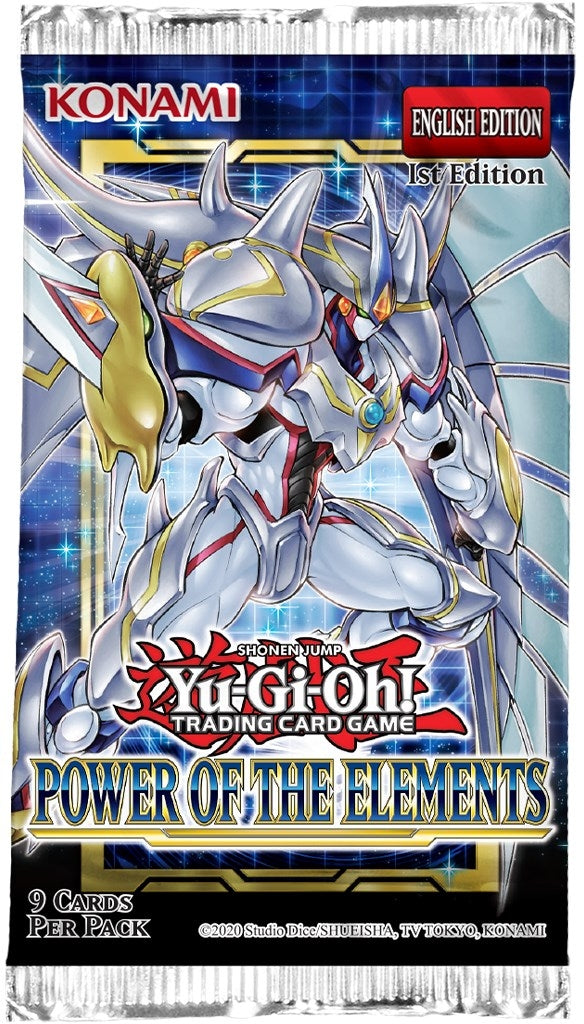 Image for Power of the Elements Booster Pack [1st Edition] [Power of the Elements]