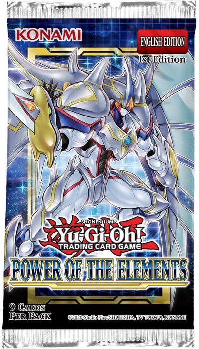 Image for Power of the Elements Booster Pack [1st Edition] [Power of the Elements]