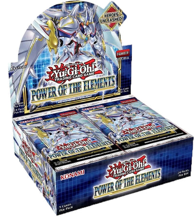 Image for Power of the Elements Booster Box [1st Edition] [Power of the Elements]