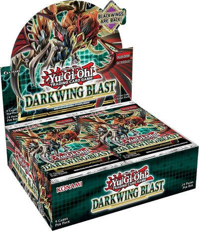Image for Darkwing Blast Booster Box [Darkwing Blast]