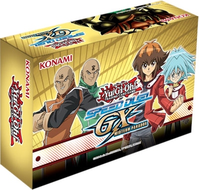 Image for Speed Duel GX: Midterm Paradox Mini Box [Speed Duel GX: Midterm Paradox]