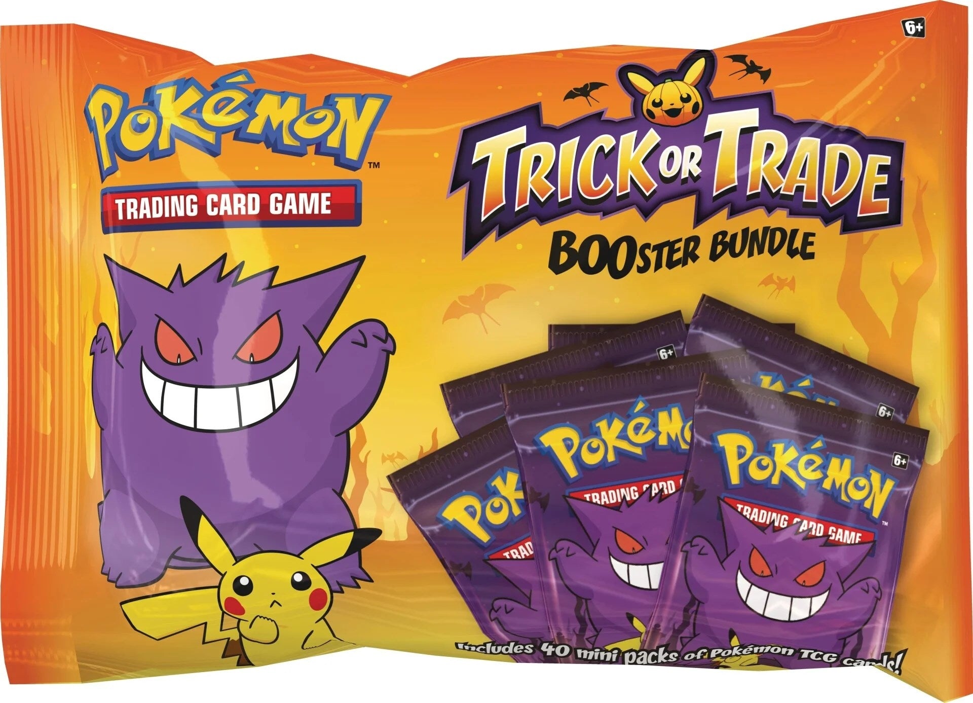 Image for Trick or Trade BOOster Bundle (40 ct) (TTBB)
