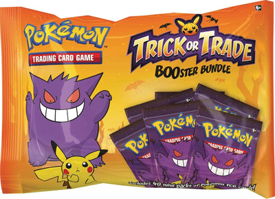 Image for Trick or Trade BOOster Bundle (40 ct) (TTBB)