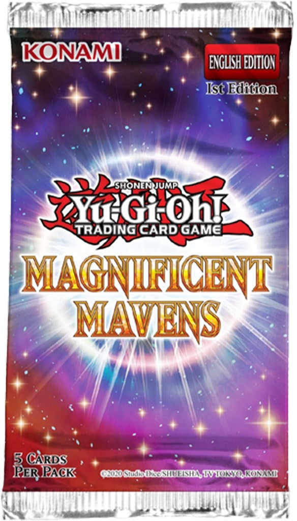 Image for Magnificent Mavens Booster Pack [Magnificent Mavens]