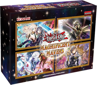 Image for Magnificent Mavens Box [Magnificent Mavens]