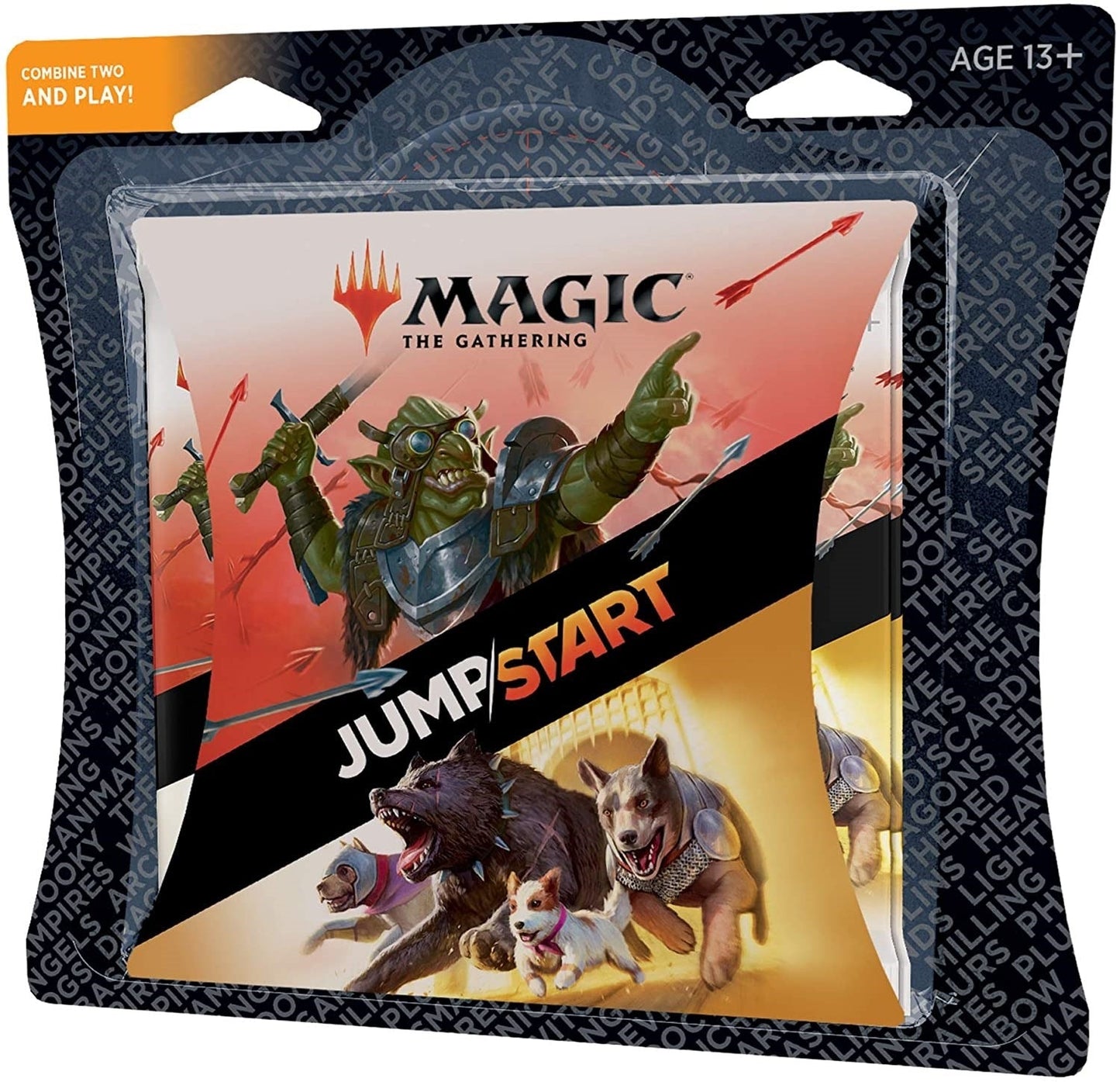Jumpstart - Multipack (4-Pack) (JMP)