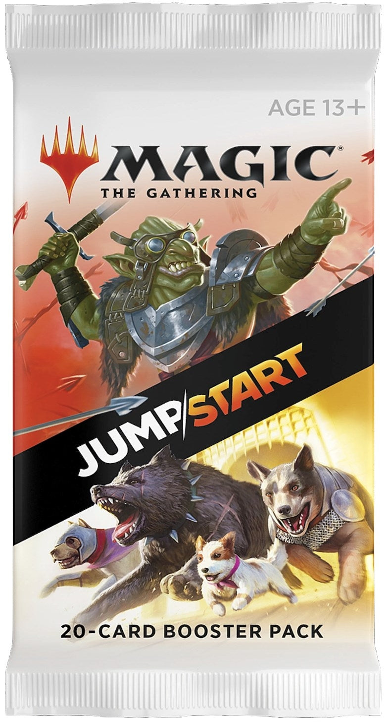 Jumpstart - Booster Pack (JMP)