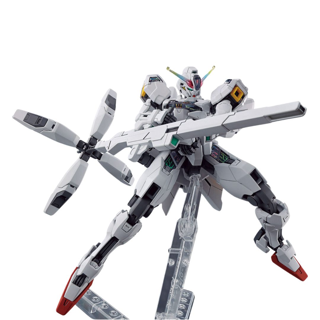 X-EX01 Gundam Calibarn - 1/144