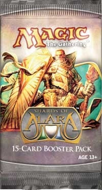 Image for Shards of Alara - Booster Pack (ALA)
