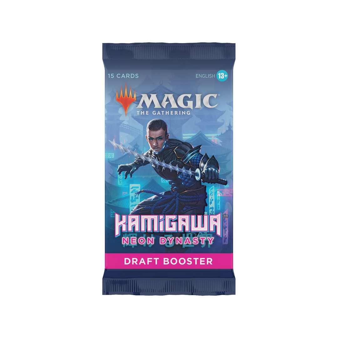 Kamigawa: Neon Dynasty - Draft Booster Pack (NEO)