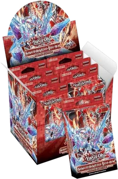 Image for Albaz Strike Structure Deck Display [1st Edition] [Structure Deck: Albaz Strike]